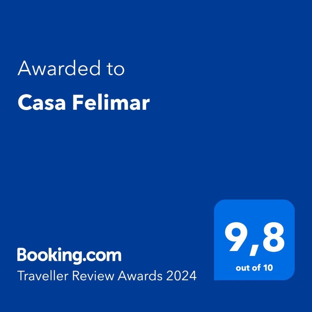 마조 Casa Felimar 빌라 외부 사진